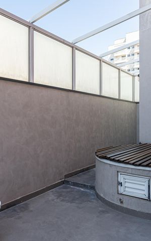 Apartamento para alugar com 110m², 3 quartos e 2 vagas Apartamento para alugar com 110m², 3 quartos e 2 vagasEspaço Gourmet e Ofurô