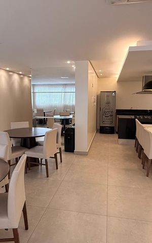 Apartamento à venda com 76m², 3 quartos e 2 vagasÁrea comum - Salão de festas
