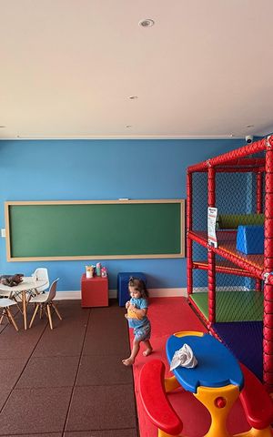 Apartamento à venda com 76m², 3 quartos e 2 vagasBrinquedoteca