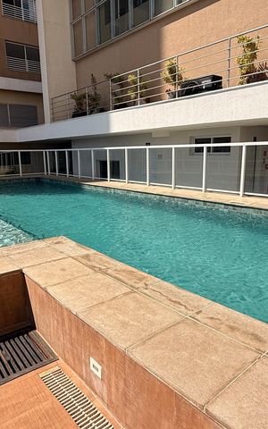 Apartamento à venda com 76m², 3 quartos e 2 vagasÁrea comum - Piscina