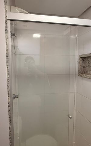 Apartamento à venda com 76m², 3 quartos e 2 vagasBanheiro Social