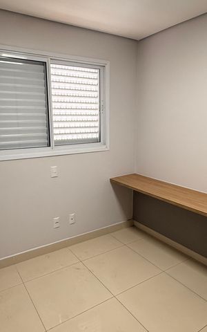 Apartamento à venda com 76m², 3 quartos e 2 vagasQuarto 1