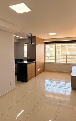 Apartamento à venda com 76m², 3 quartos e 2 vagasSala