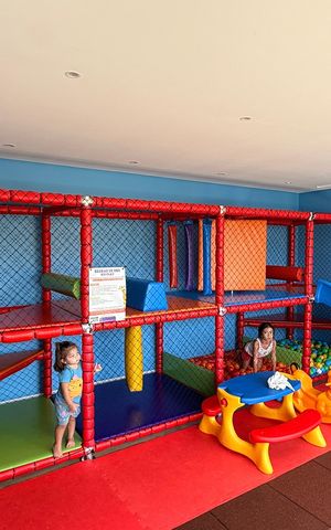 Apartamento à venda com 76m², 3 quartos e 2 vagasBrinquedoteca