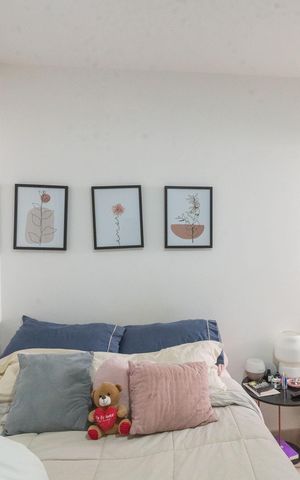 Apartamento à venda com 67m², 3 quartos e 2 vagas Apartamento à venda com 67m², 3 quartos e 2 vagasSuíte