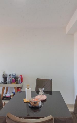 Apartamento à venda com 67m², 3 quartos e 2 vagas Apartamento à venda com 67m², 3 quartos e 2 vagasSala