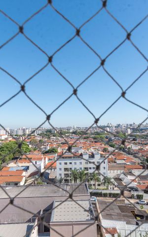 Apartamento à venda com 67m², 3 quartos e 2 vagas Apartamento à venda com 67m², 3 quartos e 2 vagasVista do Quarto 1