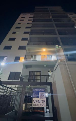 Apartamento à venda com 72m², 3 quartos e 1 vagaFachada