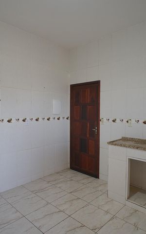 Casa para alugar com 120m², 2 quartos e 3 vagasCozinha