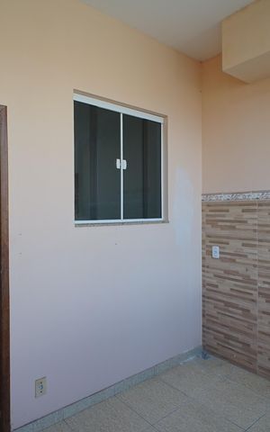 Casa para alugar com 120m², 2 quartos e 3 vagas Casa para alugar com 120m², 2 quartos e 3 vagasÁrea de Serviço