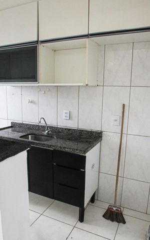 Apartamento para alugar com 56m², 2 quartos e 1 vagaCozinha