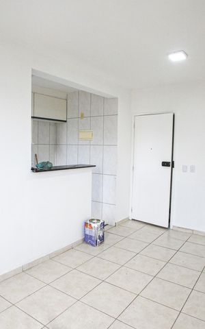 Apartamento para alugar com 56m², 2 quartos e 1 vagaSala
