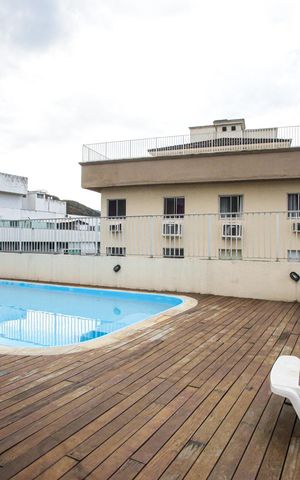 Apartamento para alugar com 56m², 2 quartos e 1 vagaÁrea comum - Piscina