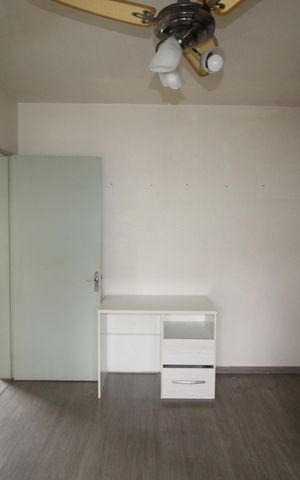 Apartamento para alugar com 53m², 2 quartos e 1 vagaQuarto 1