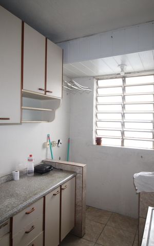 Apartamento para alugar com 53m², 2 quartos e 1 vagaCozinha