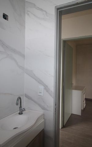 Apartamento para alugar com 53m², 2 quartos e 1 vagaBanheiro