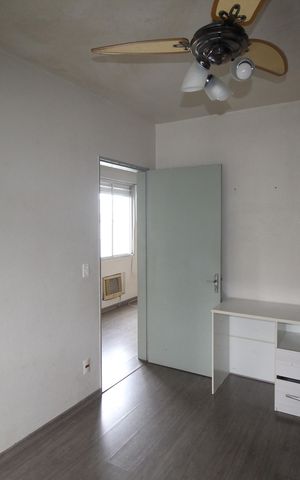 Apartamento para alugar com 53m², 2 quartos e 1 vagaQuarto 1