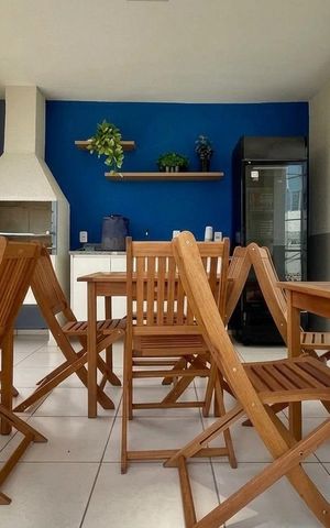 Apartamento para alugar com 56m², 2 quartos e 1 vaga