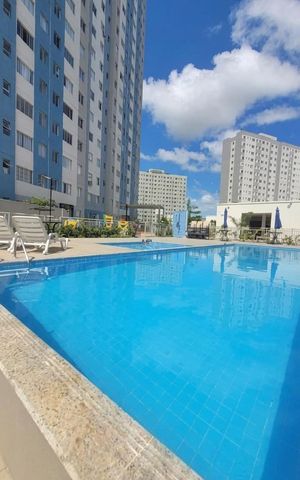Apartamento para alugar com 56m², 2 quartos e 1 vaga Apartamento para alugar com 56m², 2 quartos e 1 vagaÁrea em comum