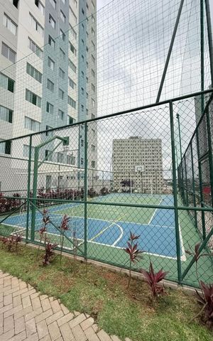 Apartamento para alugar com 56m², 2 quartos e 1 vaga Apartamento para alugar com 56m², 2 quartos e 1 vagaÁrea em comum