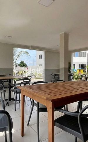 Apartamento para alugar com 56m², 2 quartos e 1 vaga Apartamento para alugar com 56m², 2 quartos e 1 vagaÁrea em comum
