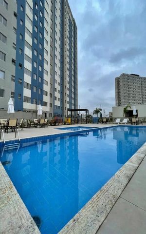Apartamento para alugar com 56m², 2 quartos e 1 vaga Apartamento para alugar com 56m², 2 quartos e 1 vagaÁrea em comum