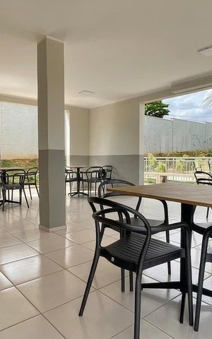 Apartamento para alugar com 56m², 2 quartos e 1 vaga Apartamento para alugar com 56m², 2 quartos e 1 vagaÁrea em comum
