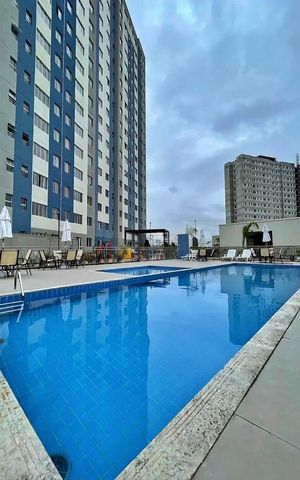 Apartamento para alugar com 56m², 2 quartos e 1 vaga Apartamento para alugar com 56m², 2 quartos e 1 vagaÁrea em comum