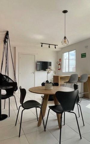 Apartamento para alugar com 56m², 2 quartos e 1 vaga Apartamento para alugar com 56m², 2 quartos e 1 vagaÁrea em comum