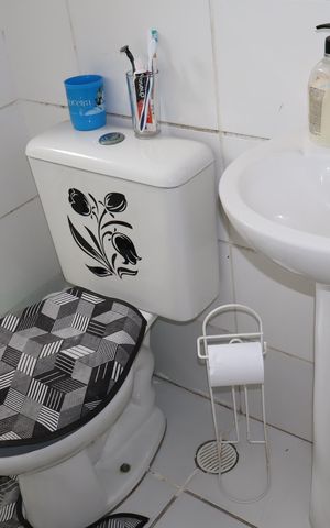 Apartamento à venda com 45m², 2 quartos e 1 vagaBanheiro
