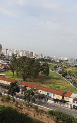 Apartamento à venda com 45m², 2 quartos e 1 vagaVista da Sala