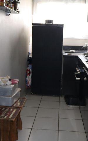 Apartamento à venda com 45m², 2 quartos e 1 vagaCozinha