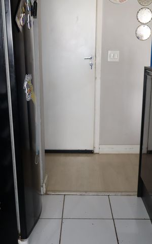 Apartamento à venda com 45m², 2 quartos e 1 vagaÁrea de Serviço