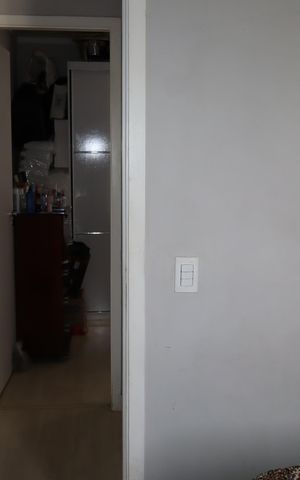 Apartamento à venda com 45m², 2 quartos e 1 vagaQuarto 2