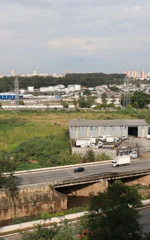 Apartamento à venda com 45m², 2 quartos e 1 vagaVista do quarto 2