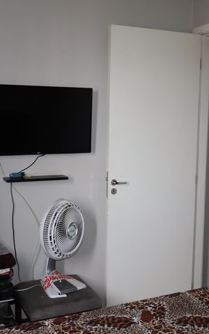 Apartamento à venda com 45m², 2 quartos e 1 vagaQuarto 2