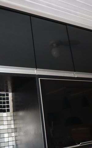 Apartamento à venda com 45m², 2 quartos e 1 vagaCozinha