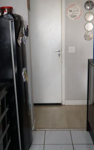 Apartamento à venda com 45m², 2 quartos e 1 vagaCozinha