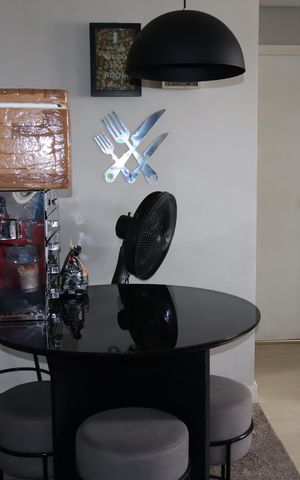 Apartamento à venda com 45m², 2 quartos e 1 vagaSala