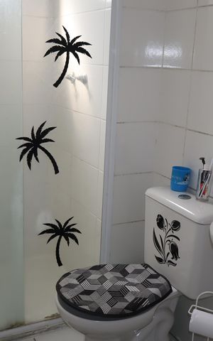 Apartamento à venda com 45m², 2 quartos e 1 vagaBanheiro