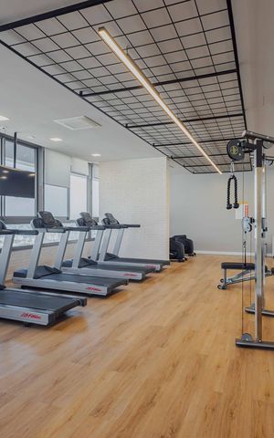 Apartamento para alugar com 51m², 1 quarto e 1 vagaAcademia