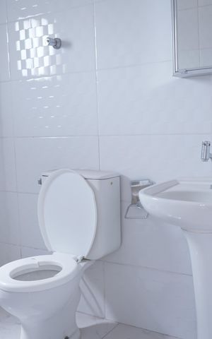 Apartamento à venda com 50m², 1 quarto e 1 vagaBanheiro