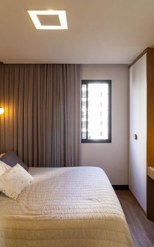 Apartamento à venda com 100m², 3 quartos e 2 vagas Apartamento à venda com 100m², 3 quartos e 2 vagasSuite