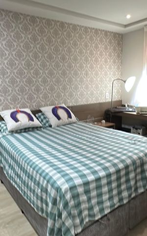 Apartamento para alugar com 68m², 1 quarto e 2 vagas Apartamento para alugar com 68m², 1 quarto e 2 vagasQuarto