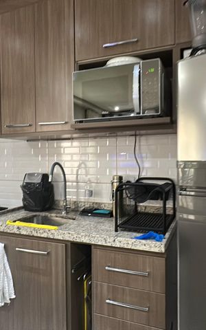 Apartamento para alugar com 68m², 1 quarto e 2 vagas Apartamento para alugar com 68m², 1 quarto e 2 vagasCozinha