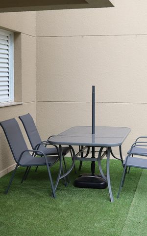 Apartamento para alugar com 68m², 1 quarto e 2 vagas Apartamento para alugar com 68m², 1 quarto e 2 vagasVaranda da Sala