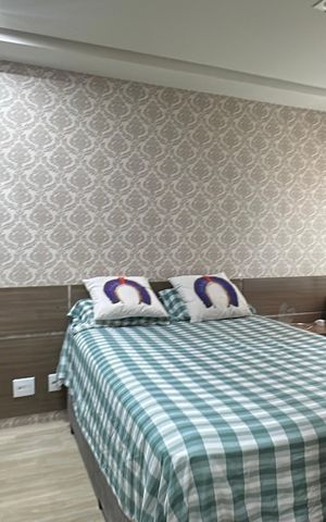 Apartamento para alugar com 68m², 1 quarto e 2 vagas Apartamento para alugar com 68m², 1 quarto e 2 vagasQuarto