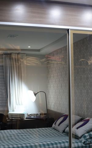 Apartamento para alugar com 68m², 1 quarto e 2 vagas Apartamento para alugar com 68m², 1 quarto e 2 vagasQuarto