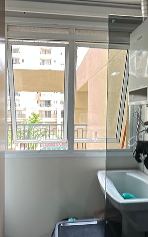 Apartamento para alugar com 68m², 1 quarto e 2 vagas Apartamento para alugar com 68m², 1 quarto e 2 vagasCozinha