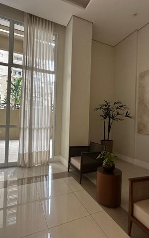 Apartamento para alugar com 68m², 1 quarto e 2 vagas Apartamento para alugar com 68m², 1 quarto e 2 vagasÁrea comum